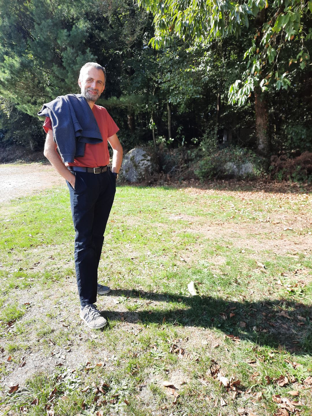 Profil de Iqbal, 48 ans, TS Belgique à Westerlo