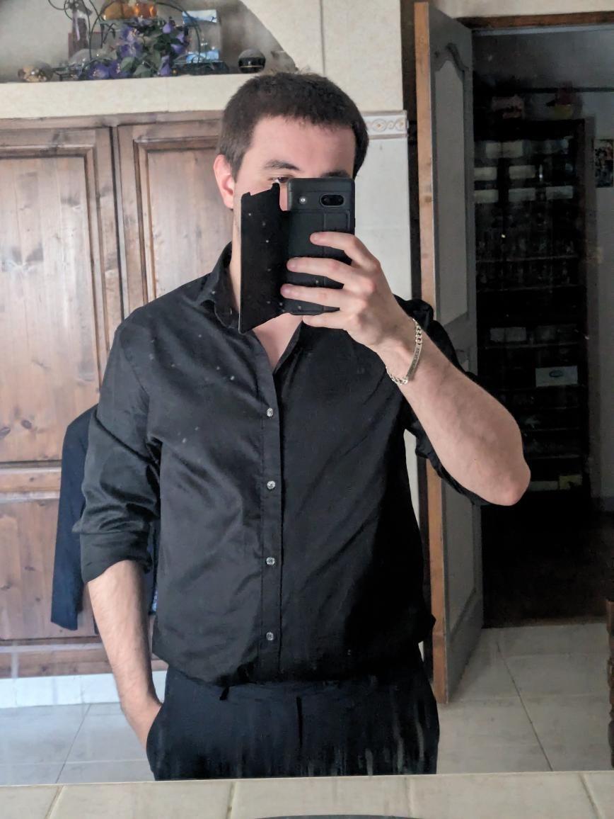 Profil de Darshan, 25 ans, TS Belgique à Dalhem