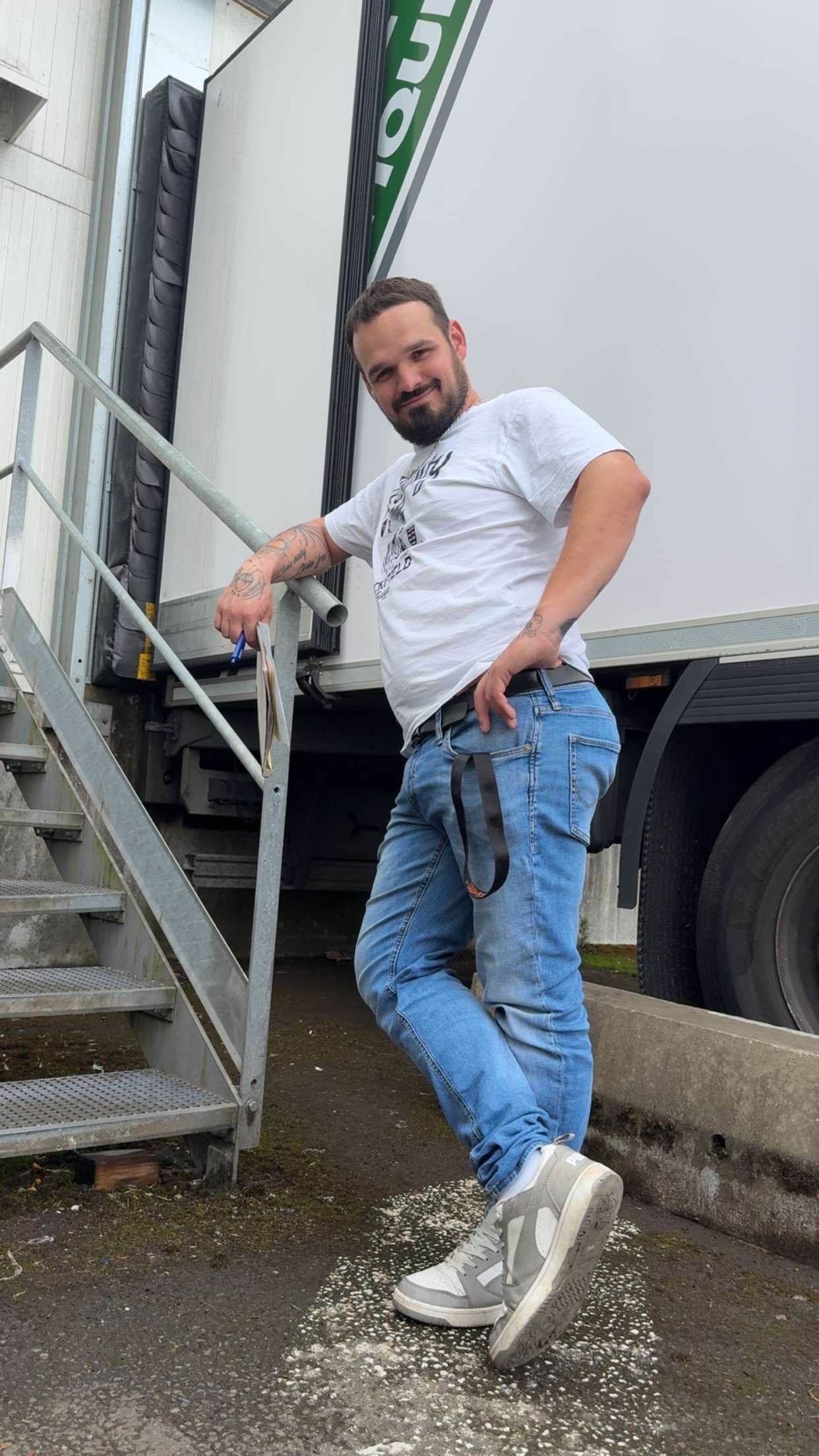 Profil de Soufiane, 34 ans, TS Belgique à Herentals