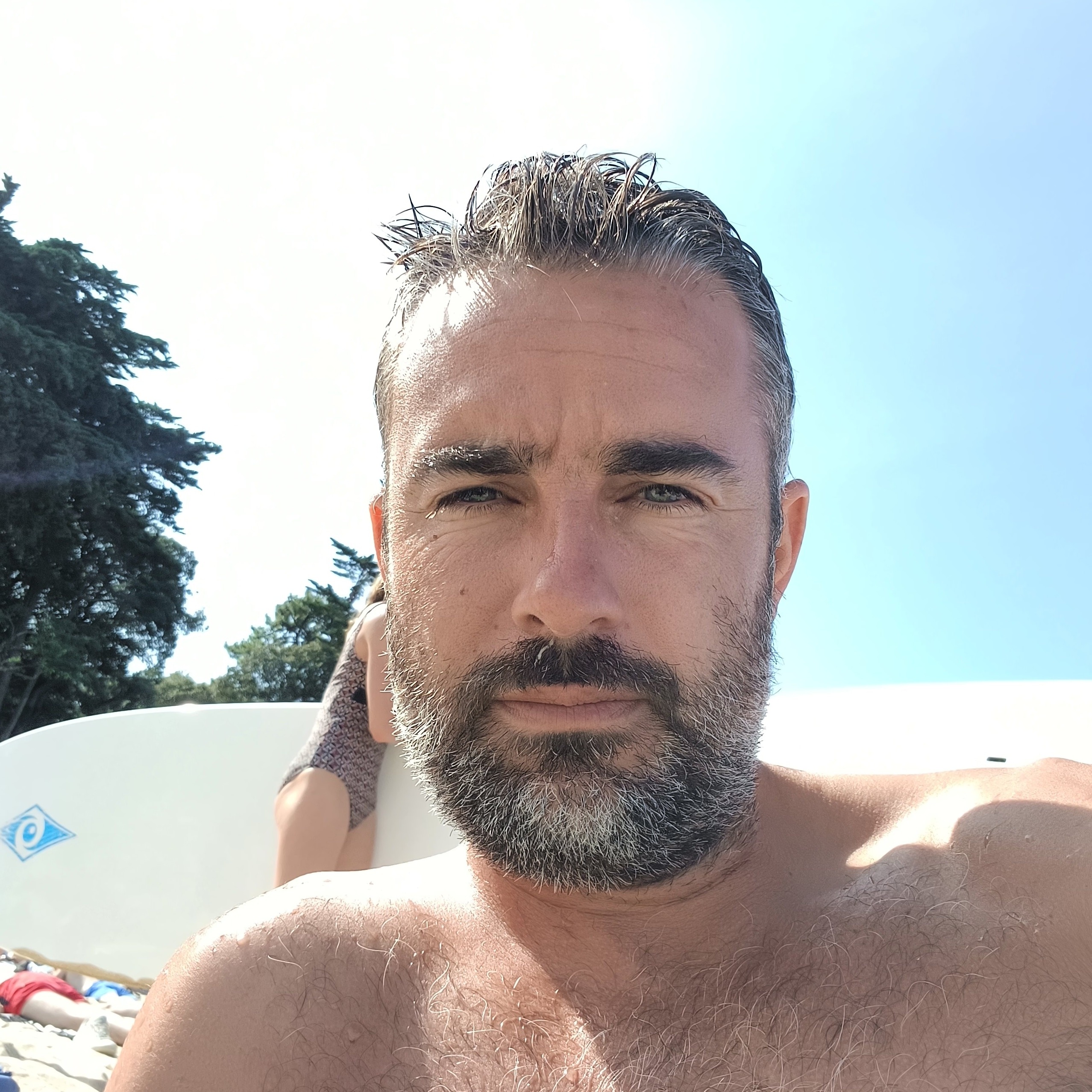 Profil de Arkan, 41 ans, TS Belgique à Merbes-le-Château