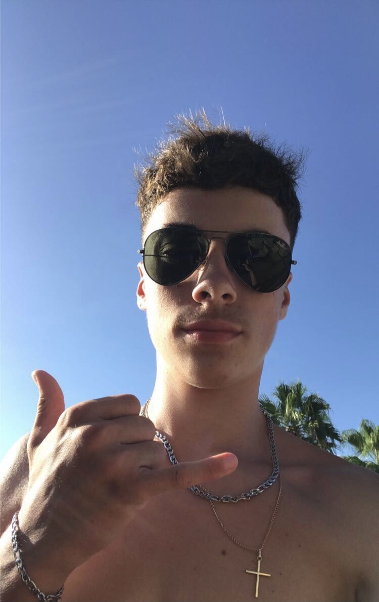 Profil de Keiran, 21 ans, TS Belgique à Merbes-le-Château