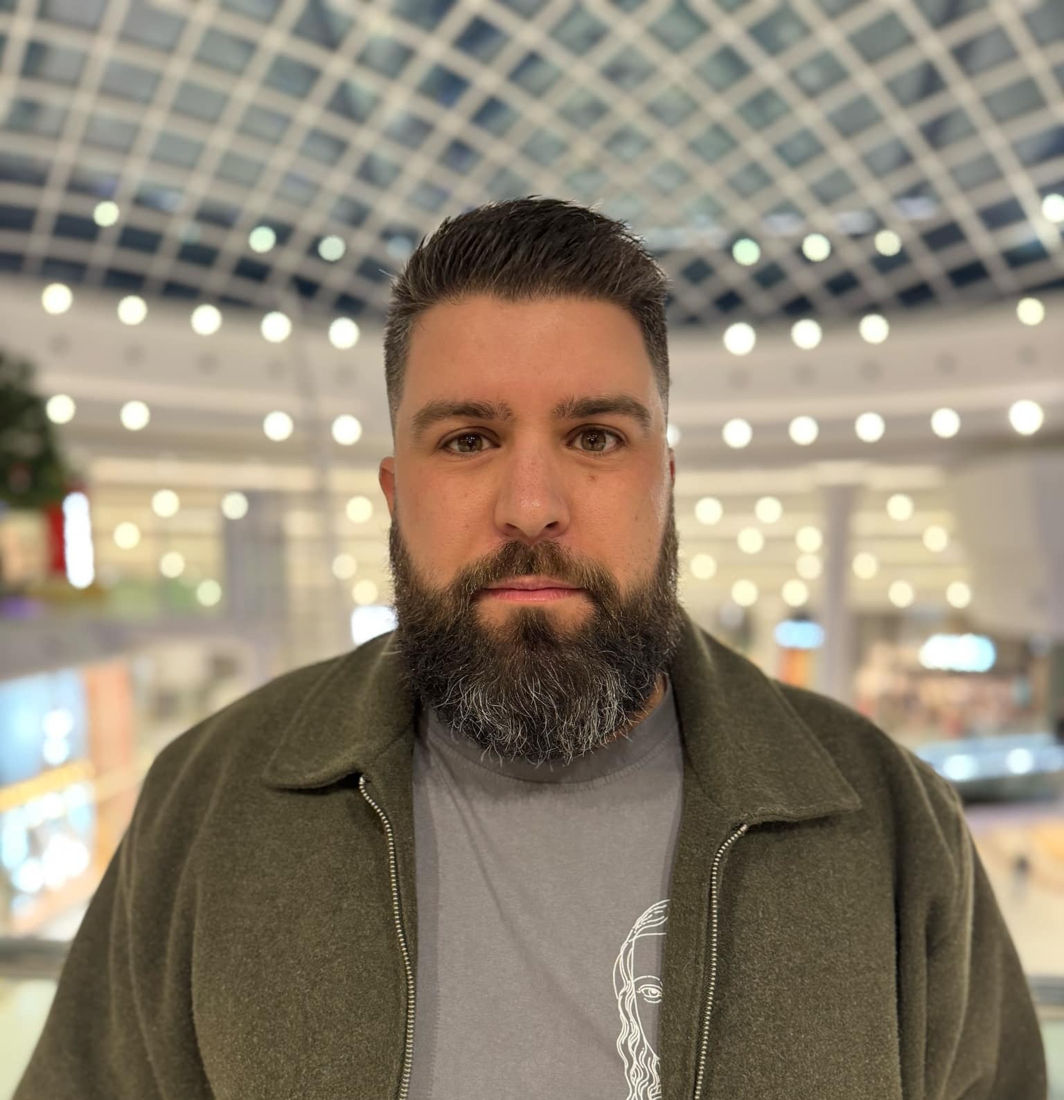 Profil de Charif, 34 ans, TS Belgique à Lint