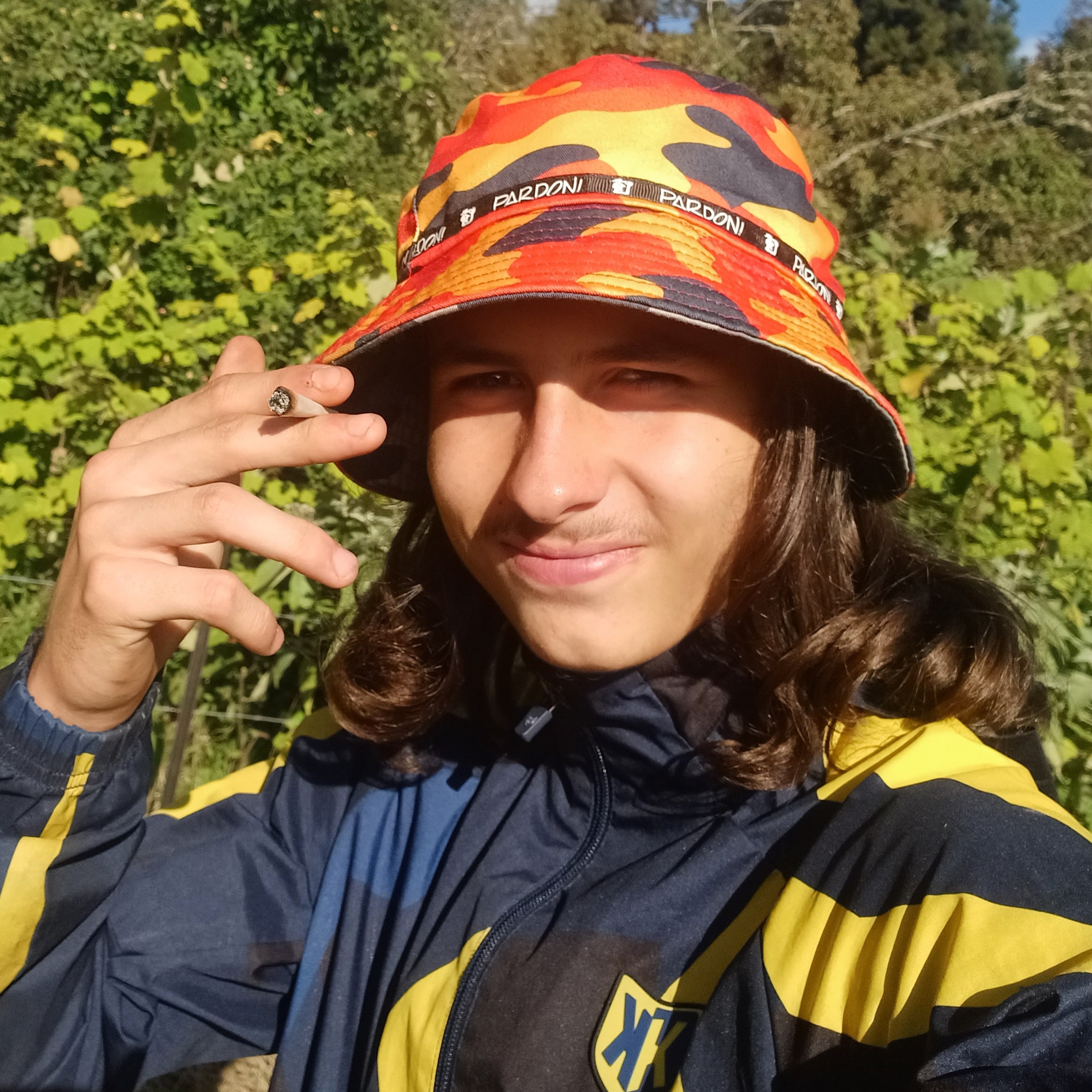 Profil de Tancrède, 20 ans, TS Belgique à Malines