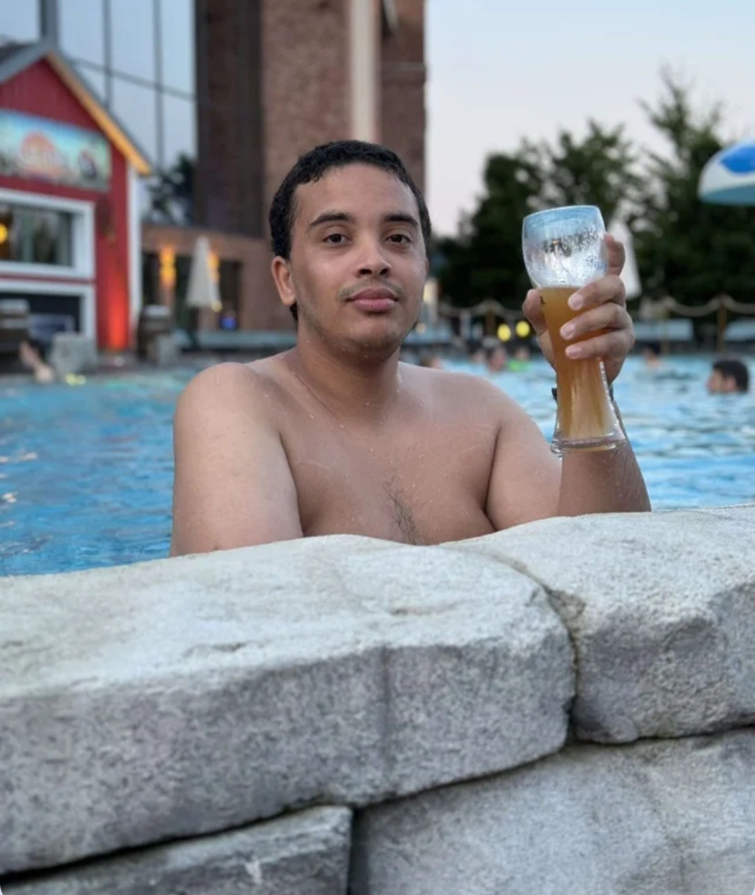 Profil de Irvin, 24 ans, TS Belgique à Remicourt