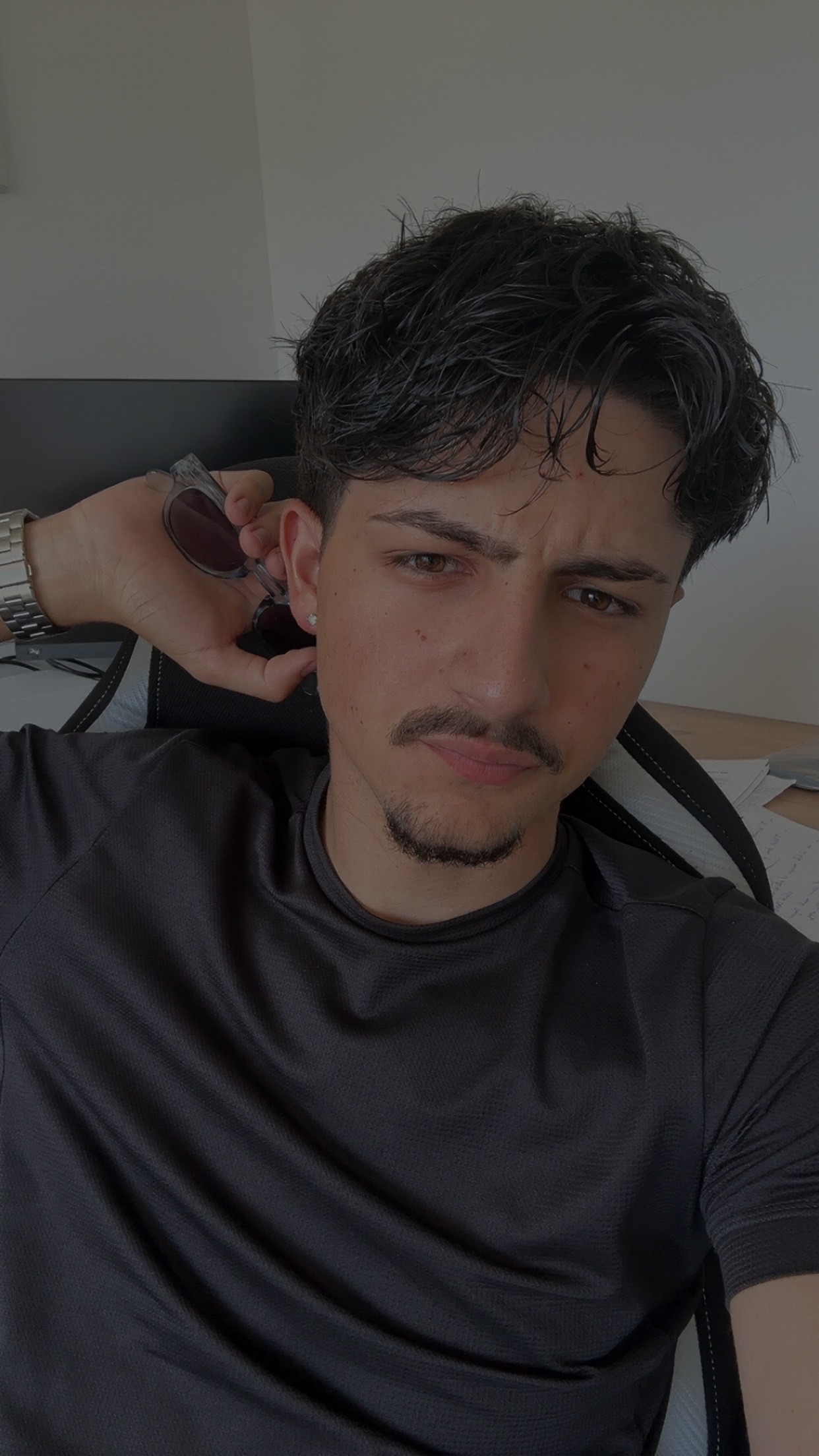 Profil de Belaid, 19 ans, TS Belgique à Trooz