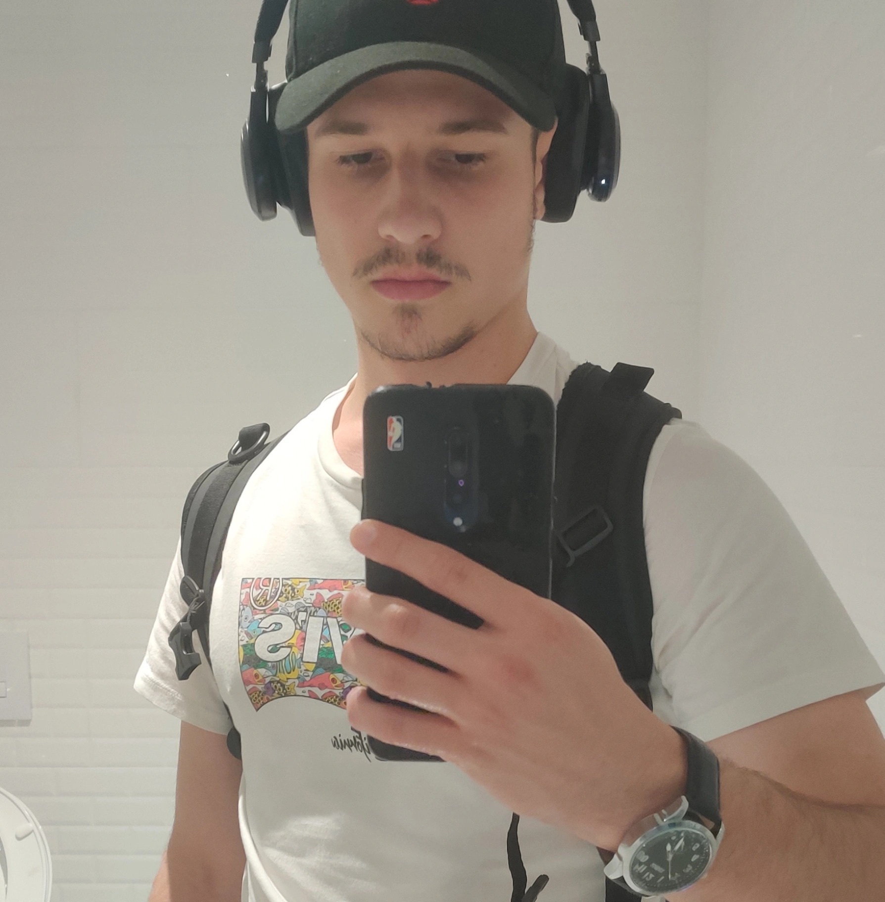 Profil de Willem, 20 ans, TS Belgique à Bornem