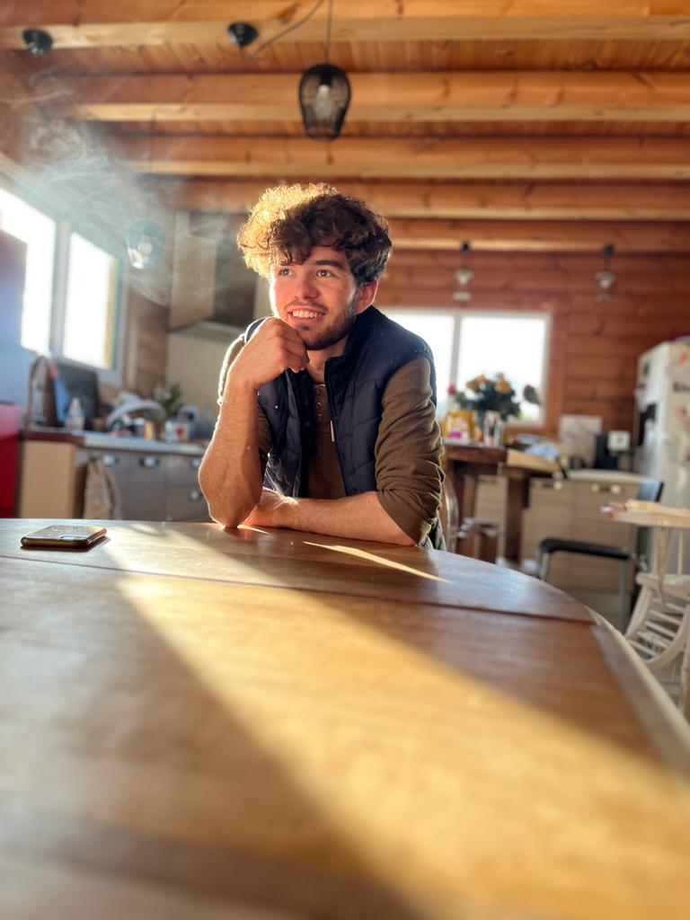 Profil de Cebrail, 28 ans, TS Belgique à Stoumont