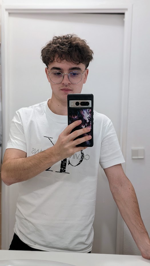 Profil de Yoram, 24 ans, TS Belgique à Ittre