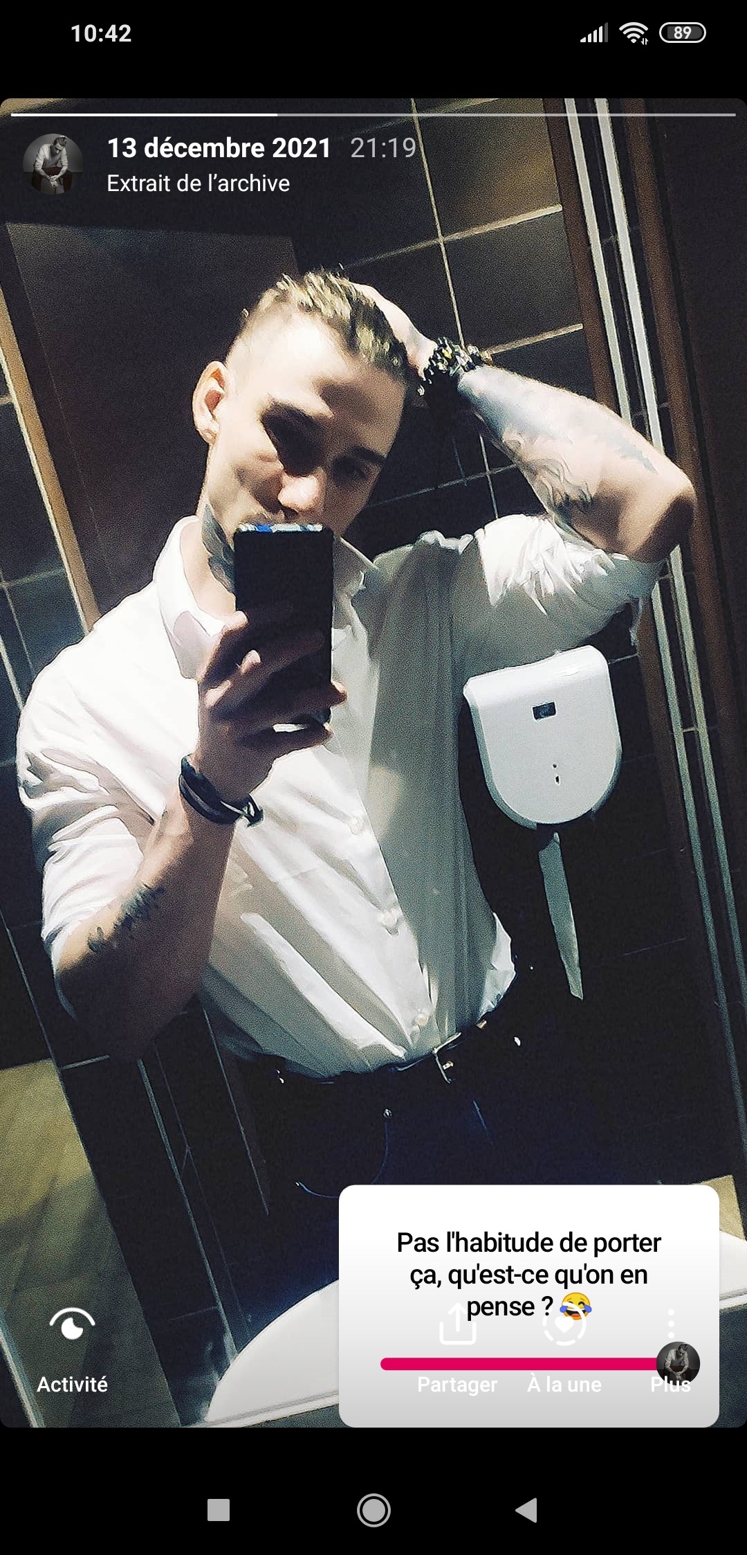 Profil de Victorien, 31 ans, TS Belgique à Kinrooi