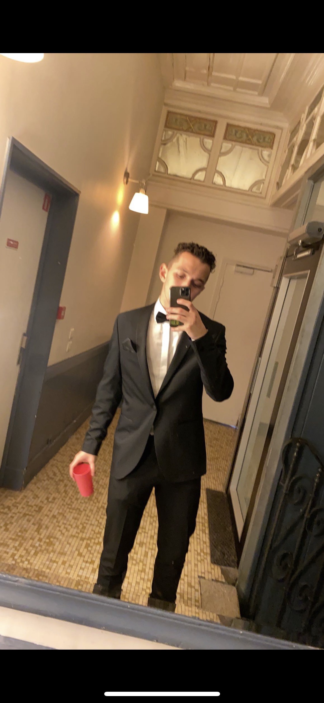 Profil de Pierre-ange, 21 ans, TS Belgique à Dessel