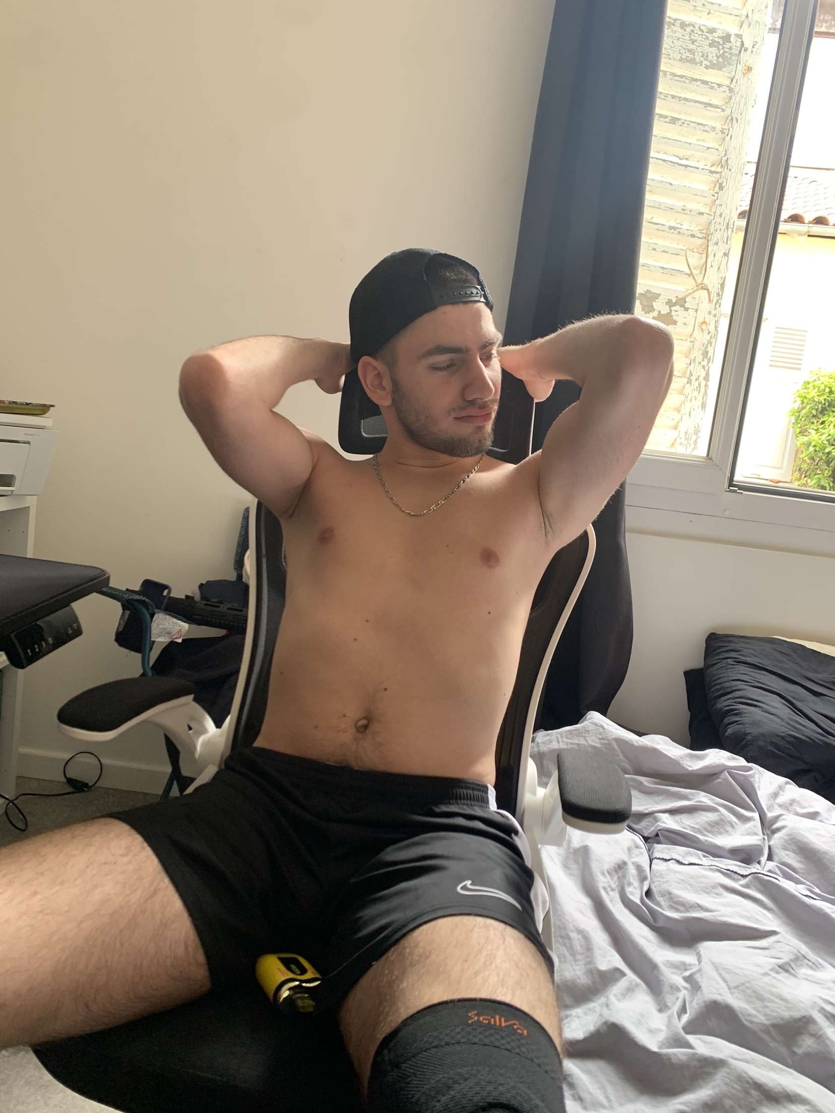 Profil de Djani, 19 ans, TS Belgique à Seneffe