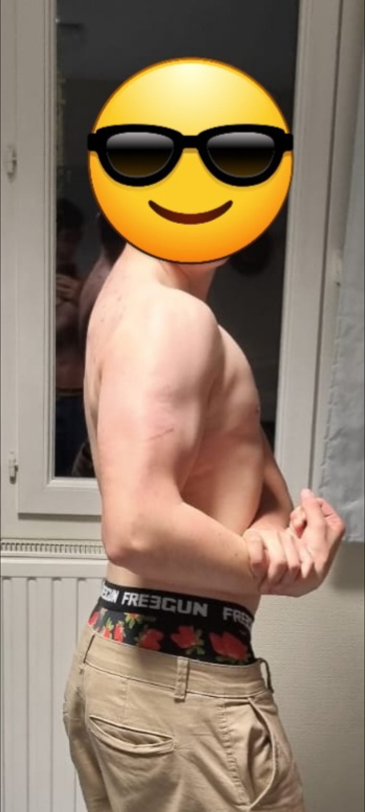 Profil de Gideon, 21 ans, TS Belgique à Ninove