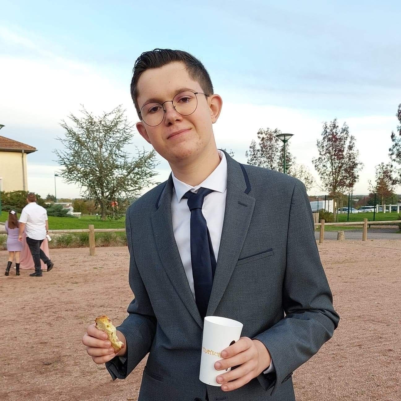 Profil de Ata, 21 ans, TS Belgique à Ranst