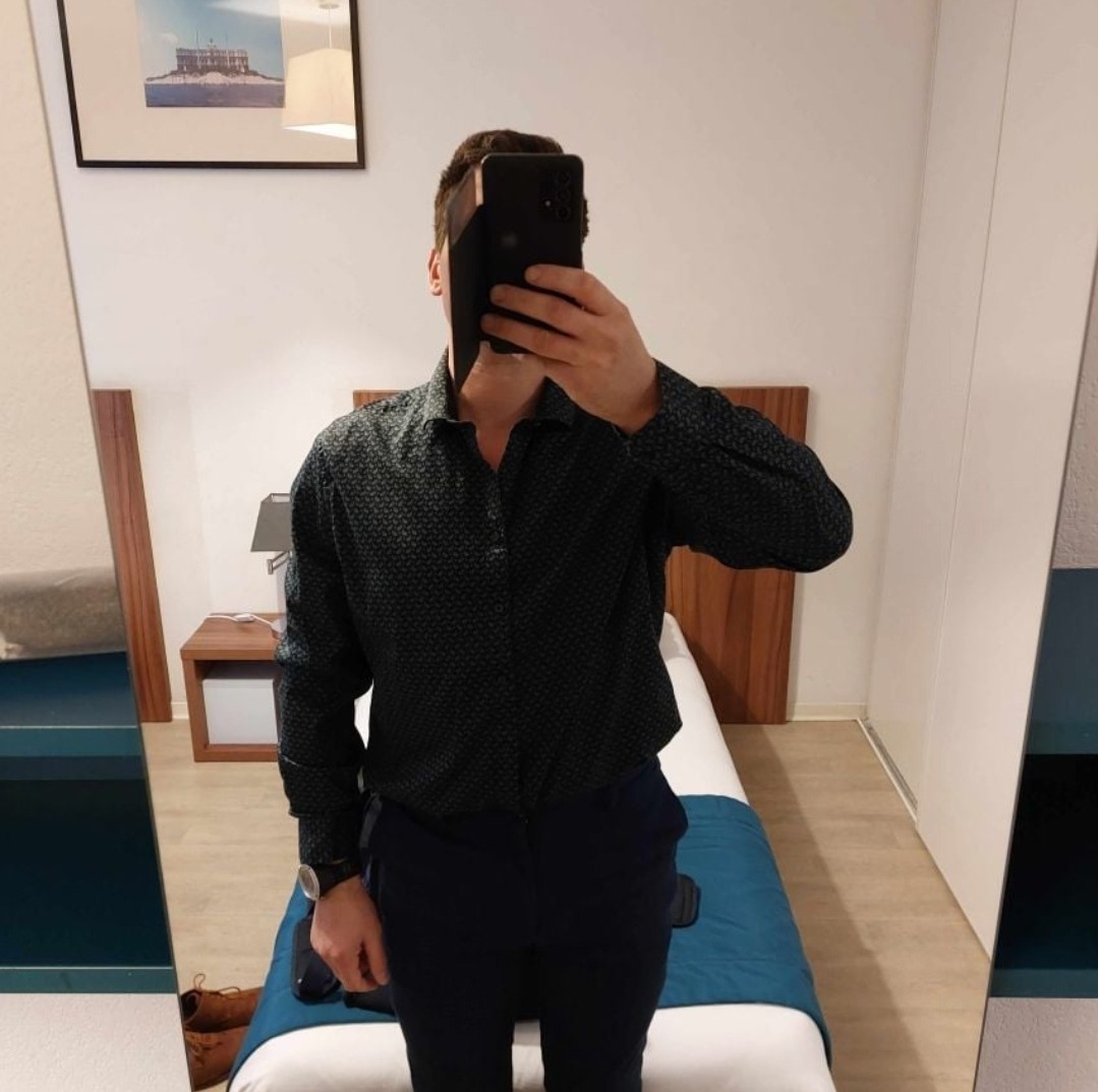 Profil de Octavio, 41 ans, TS Belgique à Meise