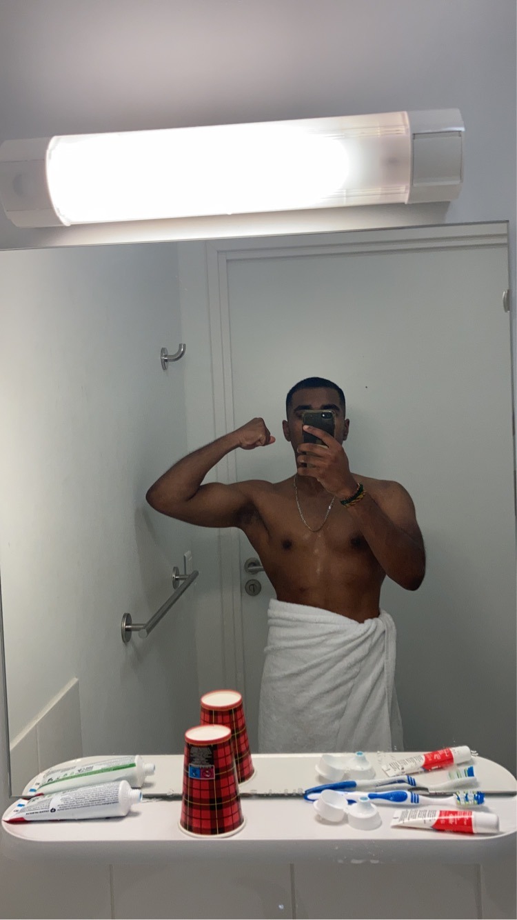 Profil de Kemuel, 26 ans, TS Belgique à Anthisnes