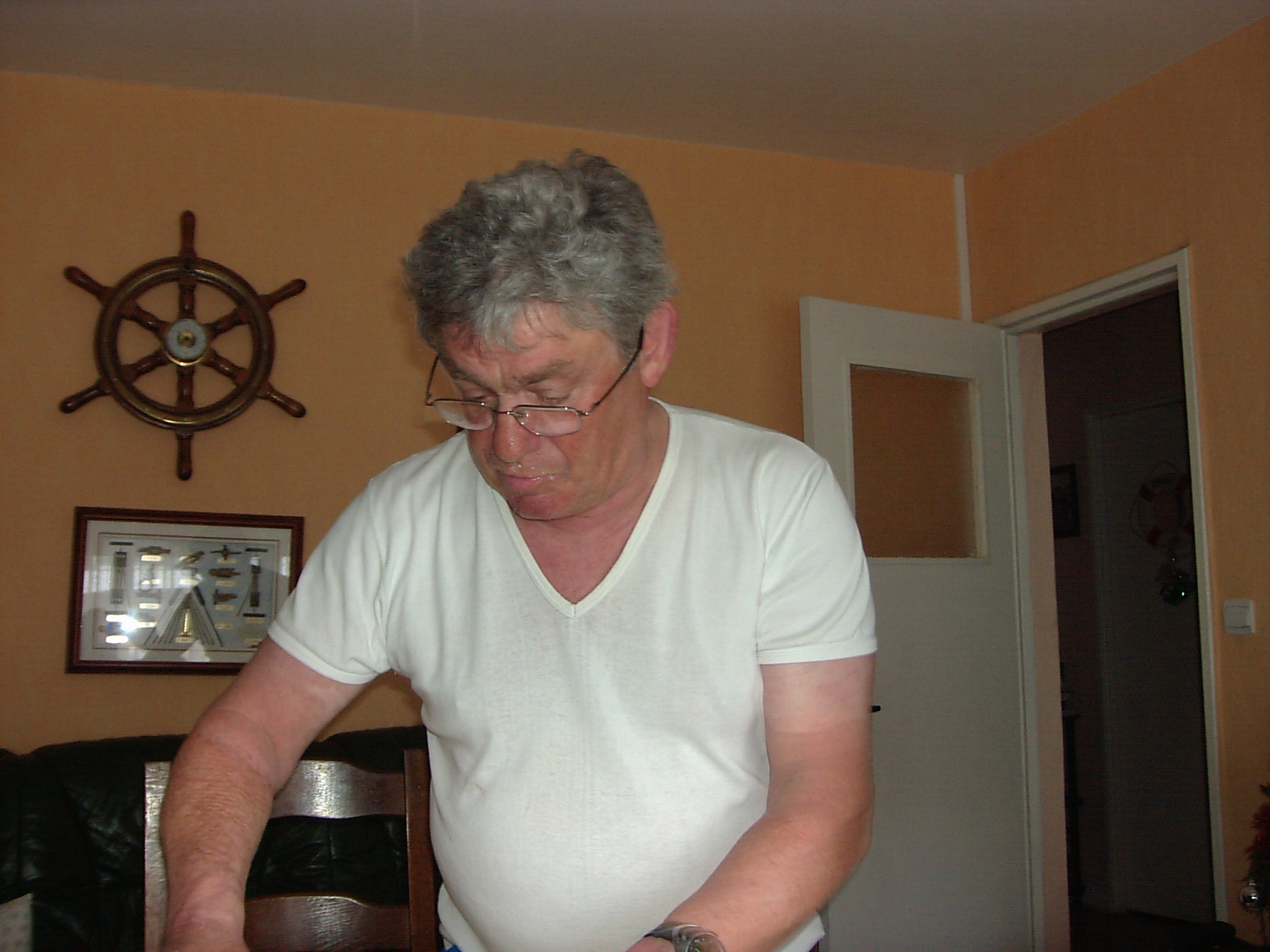 Profil de Luck, 55 ans, TS Belgique à Sint-Pieters-Leeuw