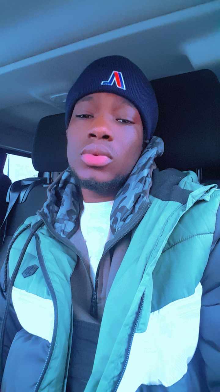 Profil de Darrell, 25 ans, TS Belgique à Florennes