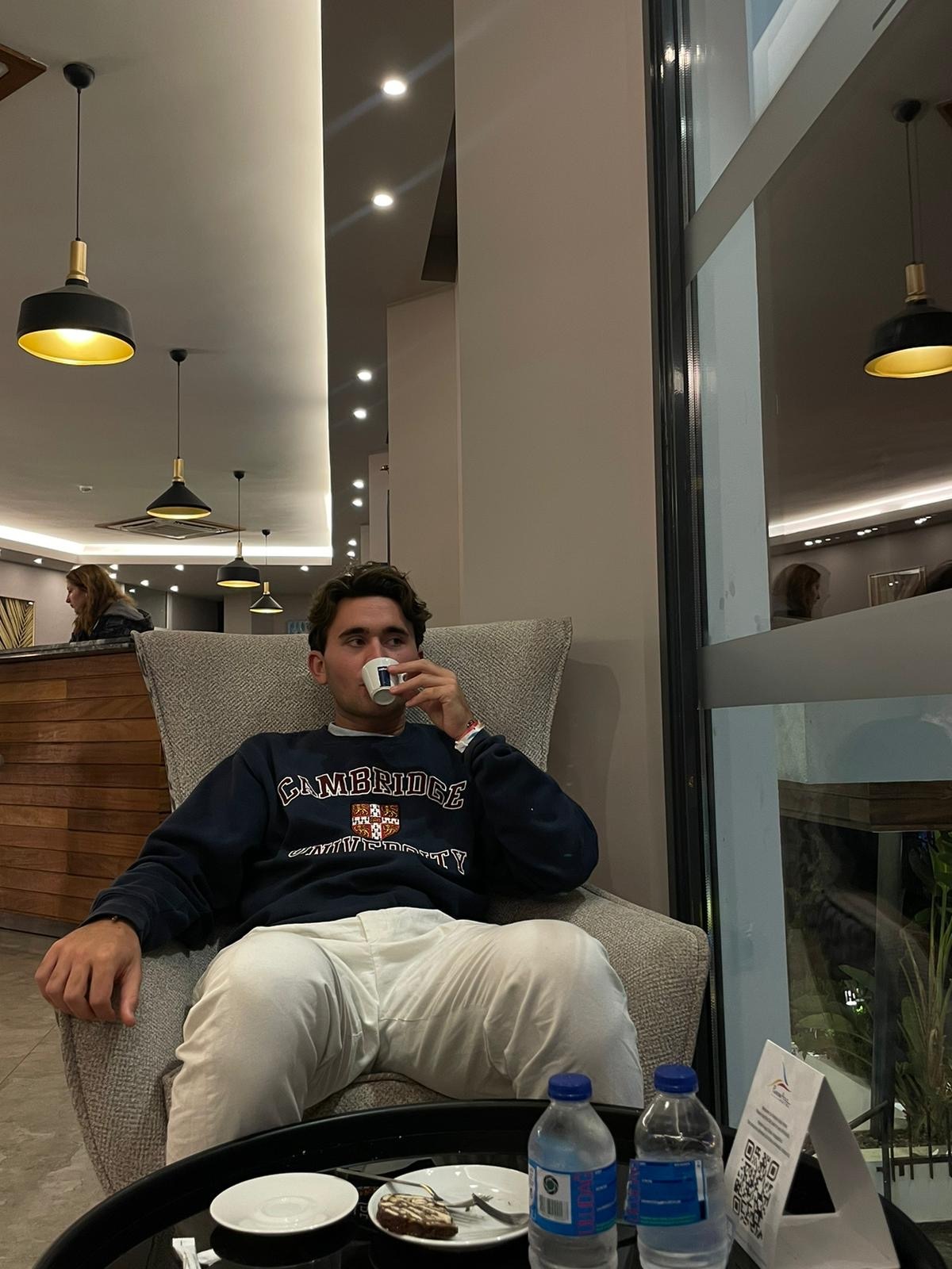 Profil de Demsey, 23 ans, TS Belgique à Messancy