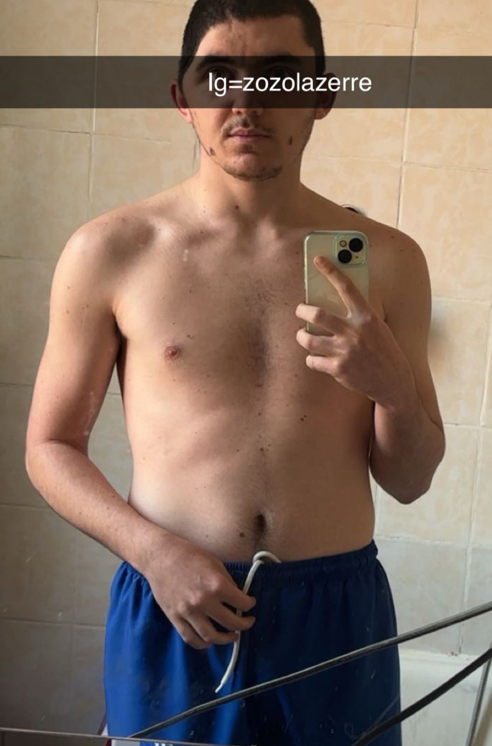 Profil de Wafik, 21 ans, TS Belgique à Wasseiges
