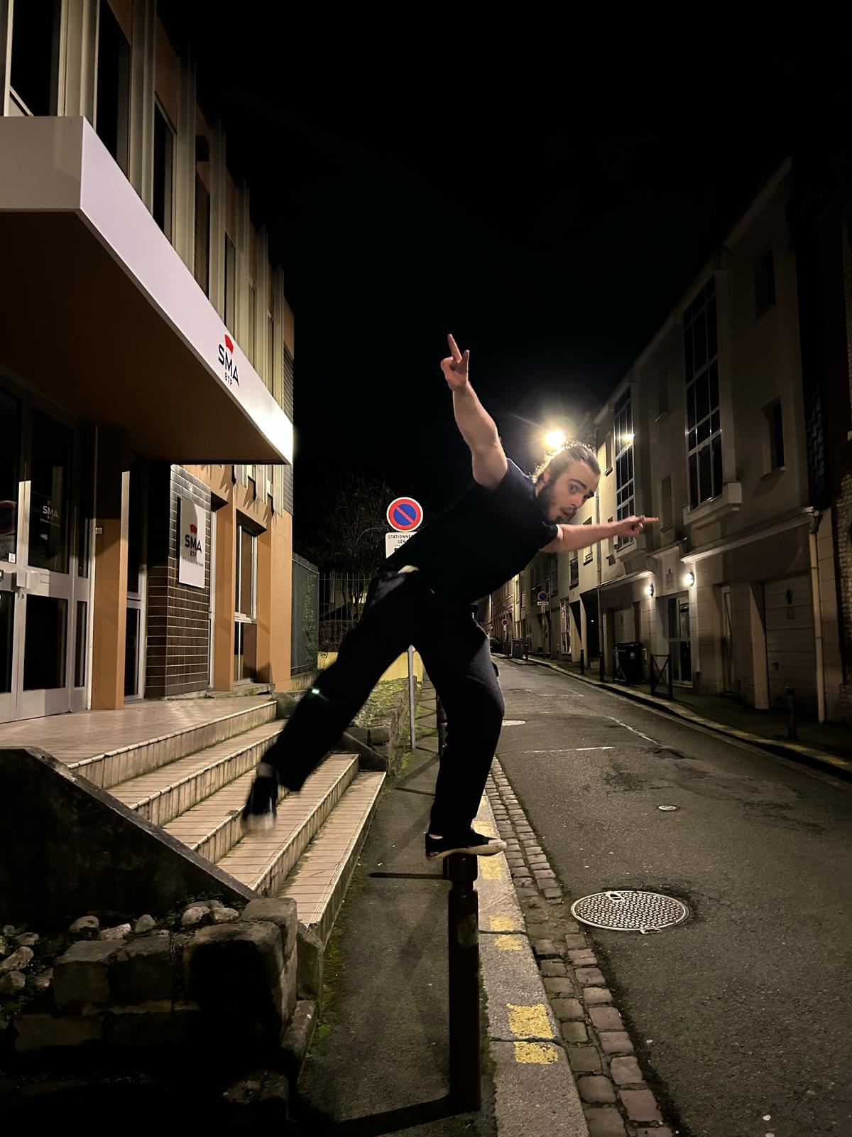Profil de Amedy, 22 ans, TS Belgique à Hastière