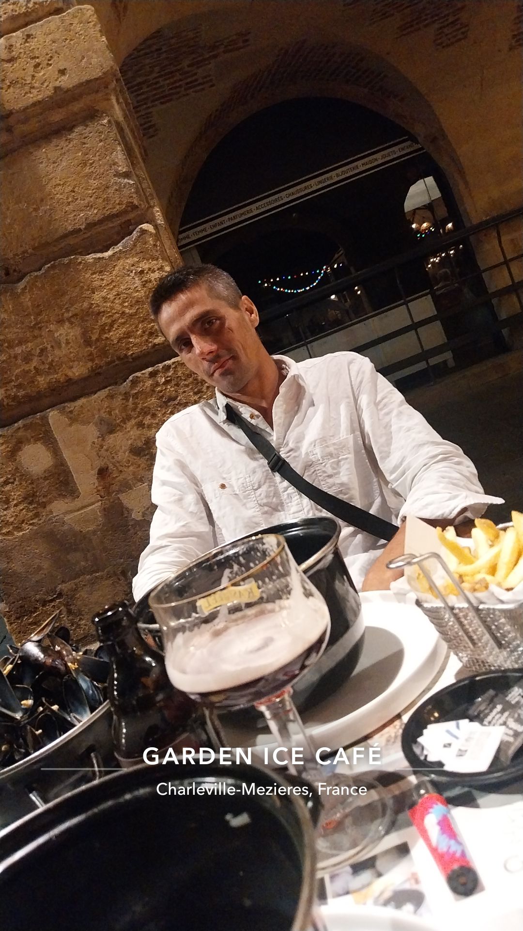 Profil de Gexan, 36 ans, TS Belgique à Fourons