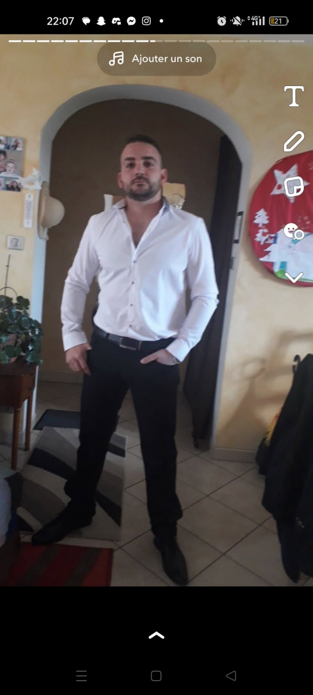 Profil de Oriel, 34 ans, TS Belgique à Ranst
