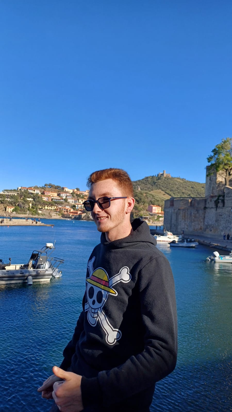 Profil de Suraj, 20 ans, TS Belgique à Somme-Leuze