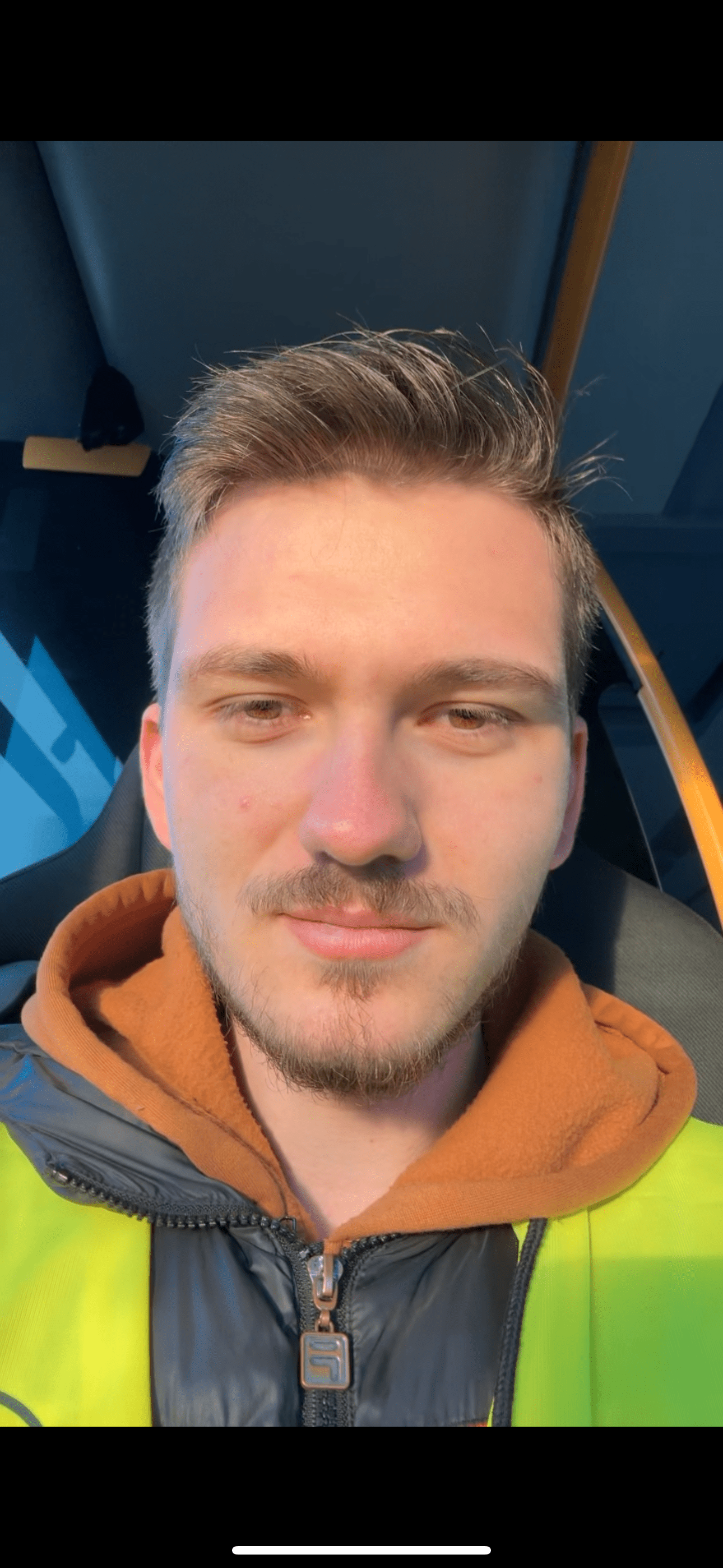 Profil de Kerwin, 22 ans, TS Belgique à Spa