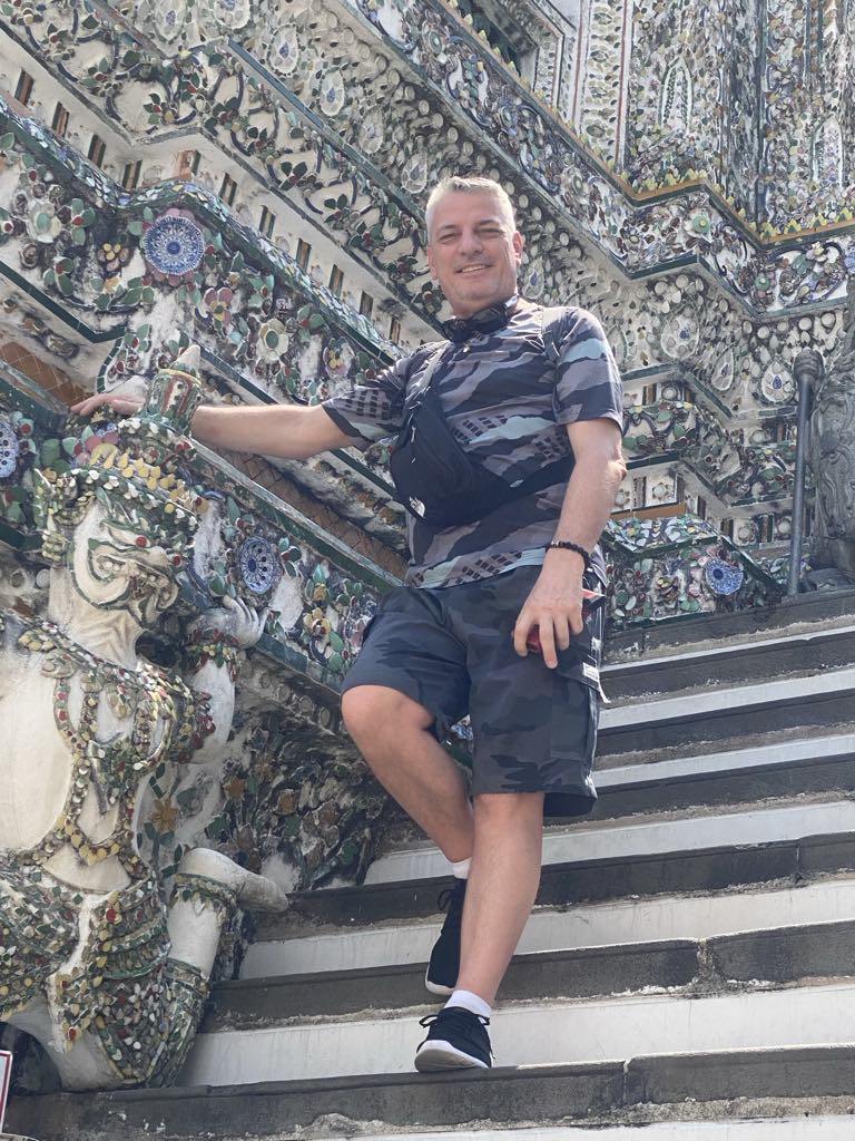 Profil de Yakoub, 55 ans, TS Belgique à Vaux-sur-Sûre