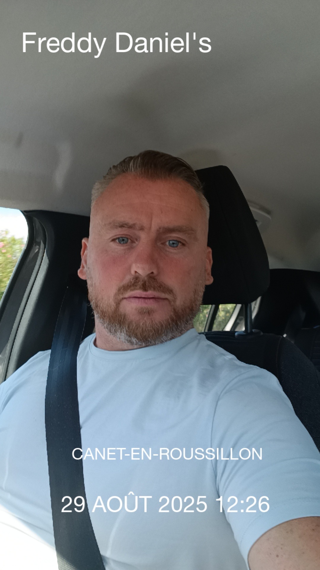 Profil de Fantin, 39 ans, TS Belgique à Tinlot