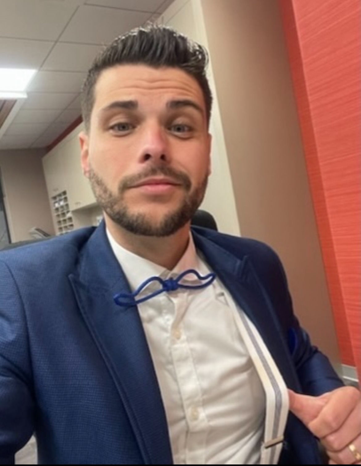 Profil de Ravi, 35 ans, TS Belgique à Malines