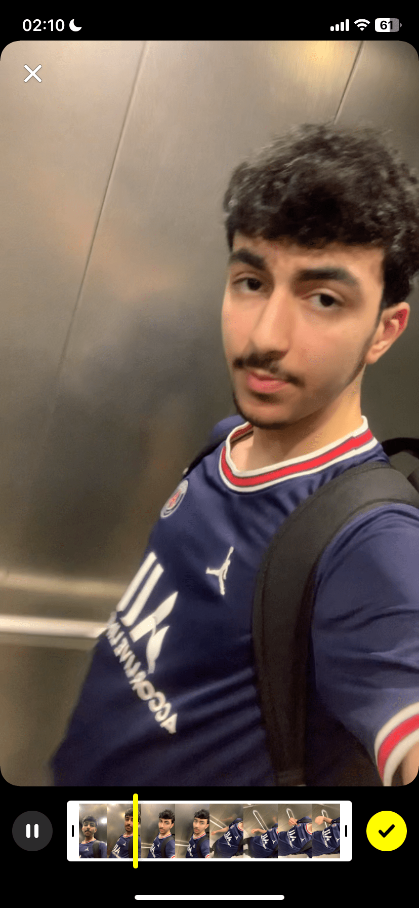Profil de Marah, 22 ans, TS Belgique à Niel