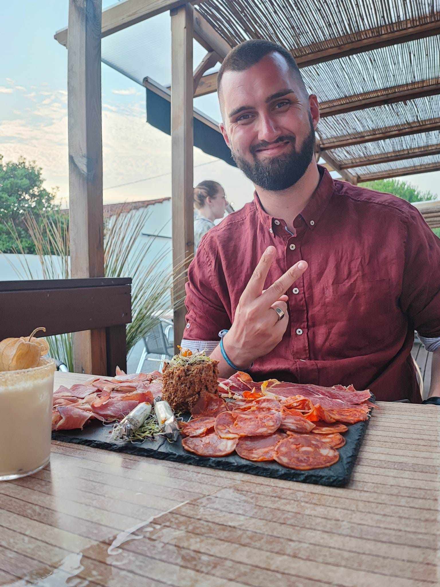 Profil de Damyan, 29 ans, TS Belgique à Jurbise