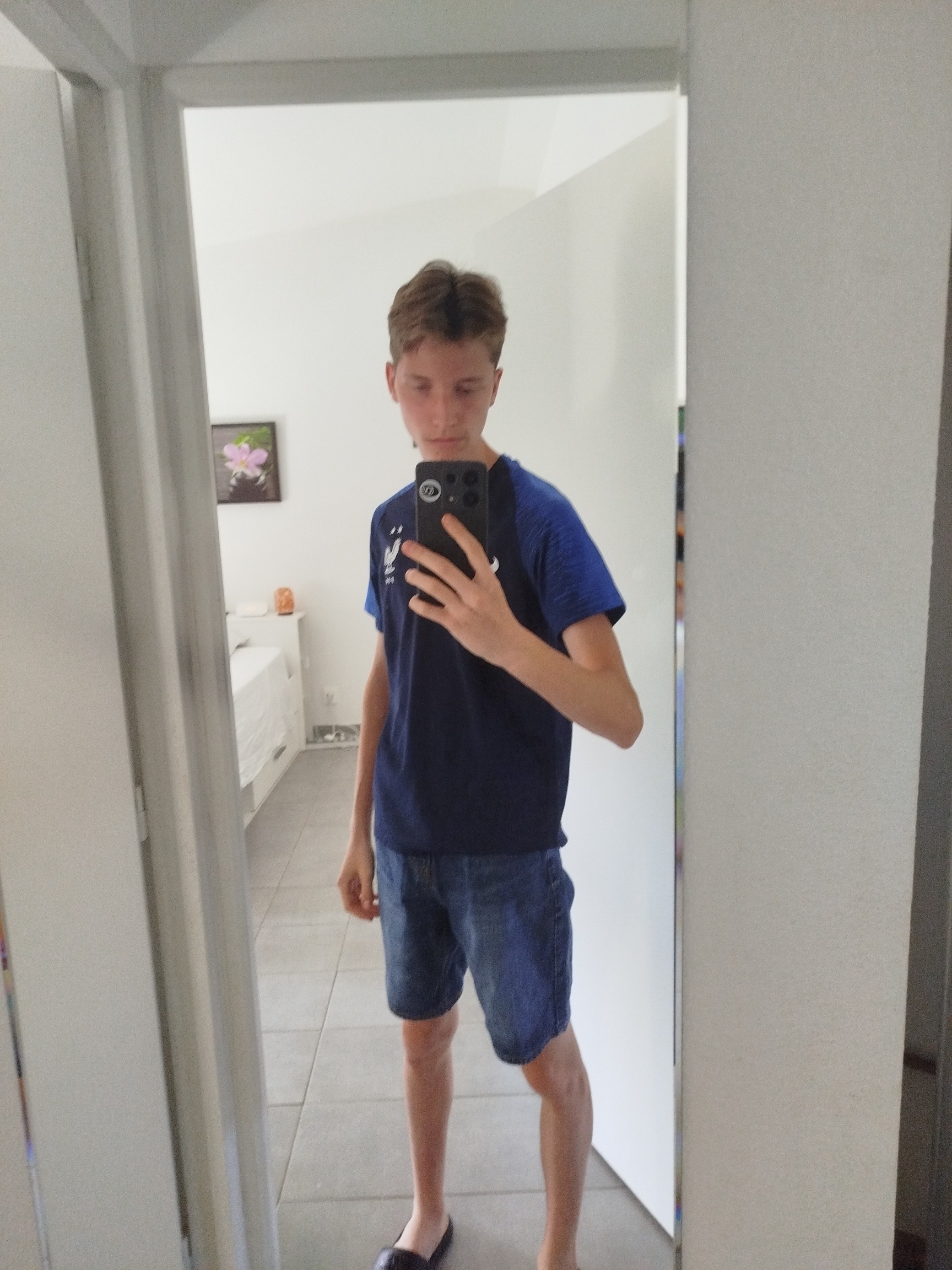 Profil de Benny, 19 ans, TS Belgique à Malines
