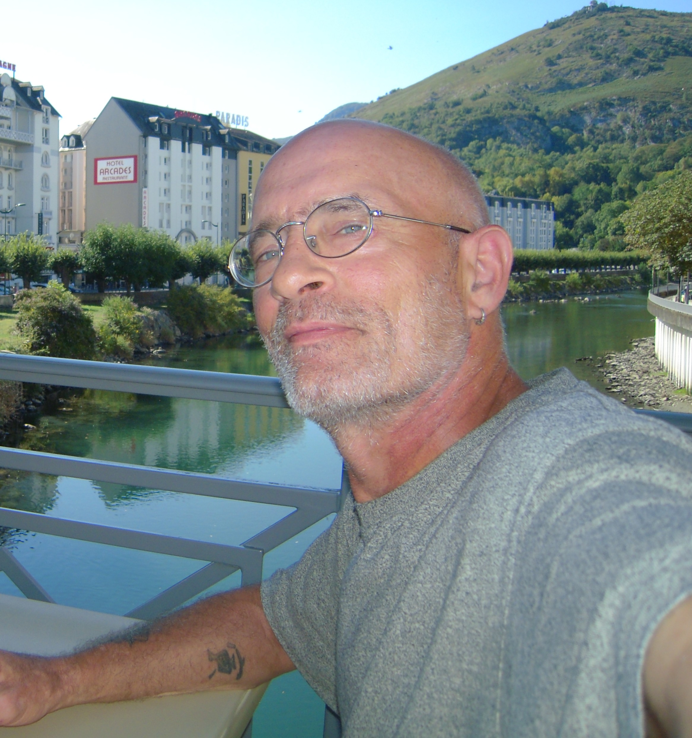 Profil de Malcom, 55 ans, TS Belgique à Herentals