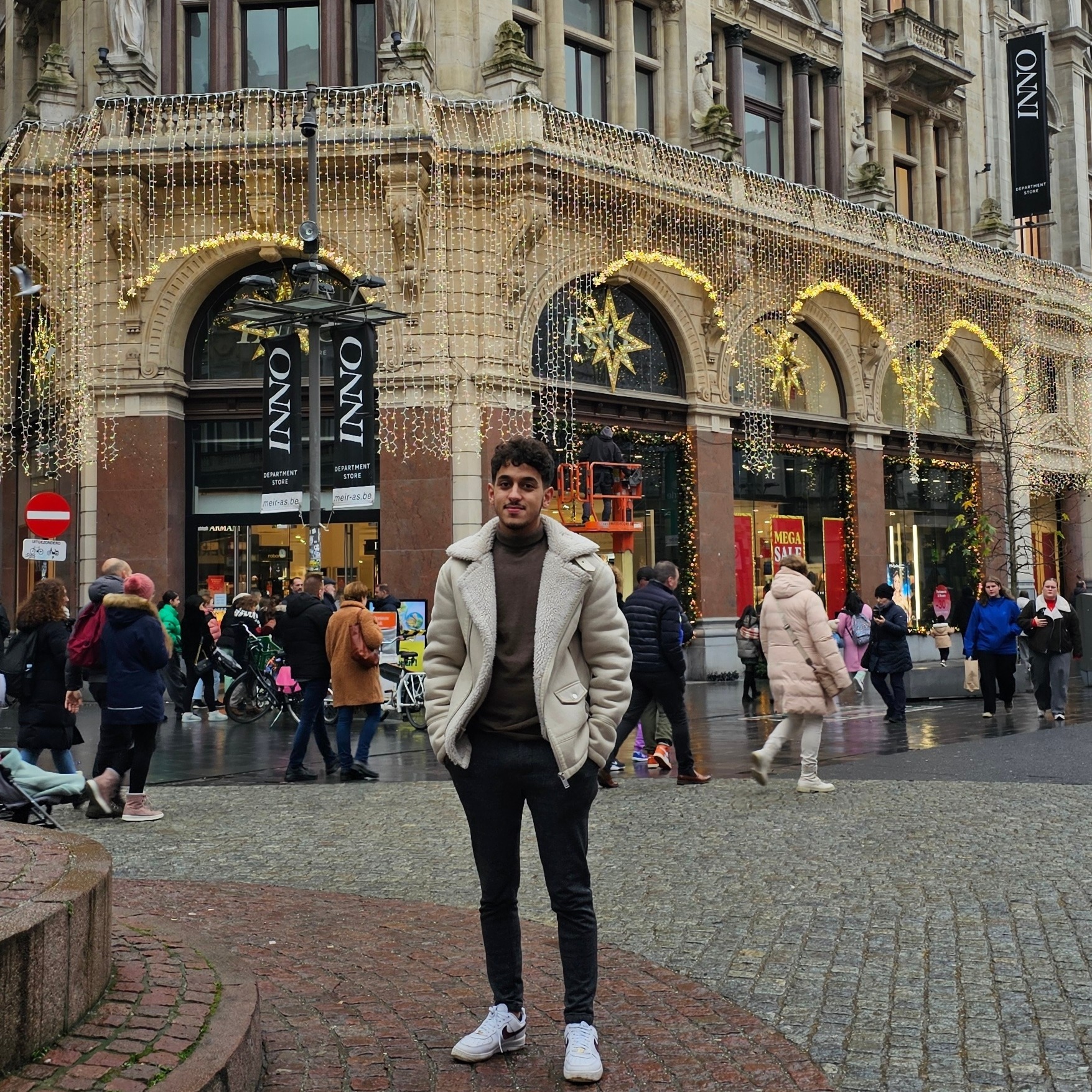 Profil de Goran, 24 ans, TS Belgique à Saint-Nicolas
