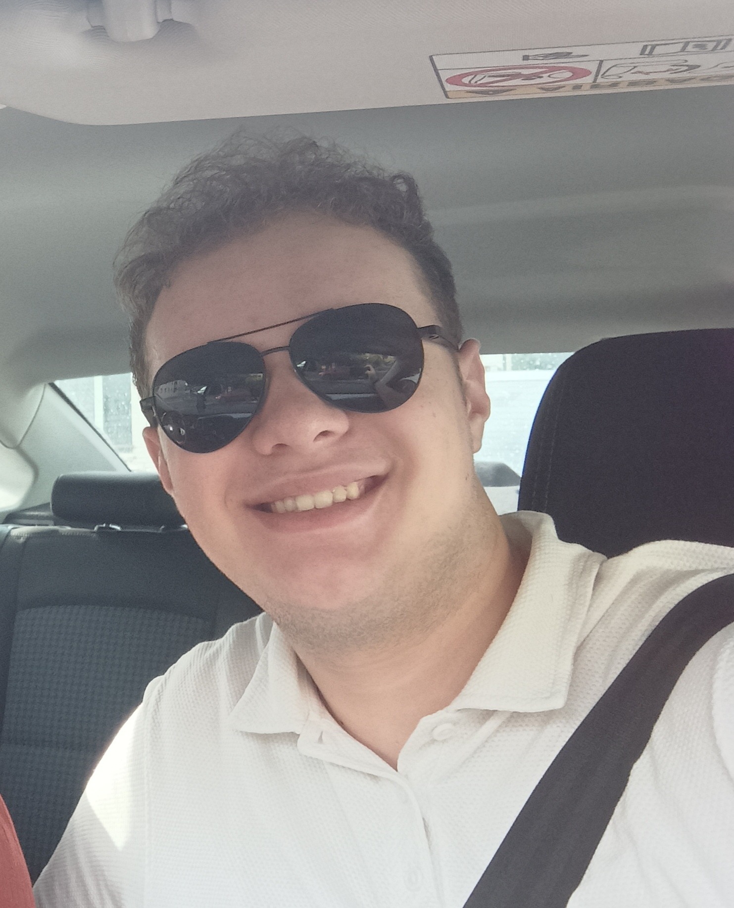 Profil de Aimery, 19 ans, TS Belgique à Seraing