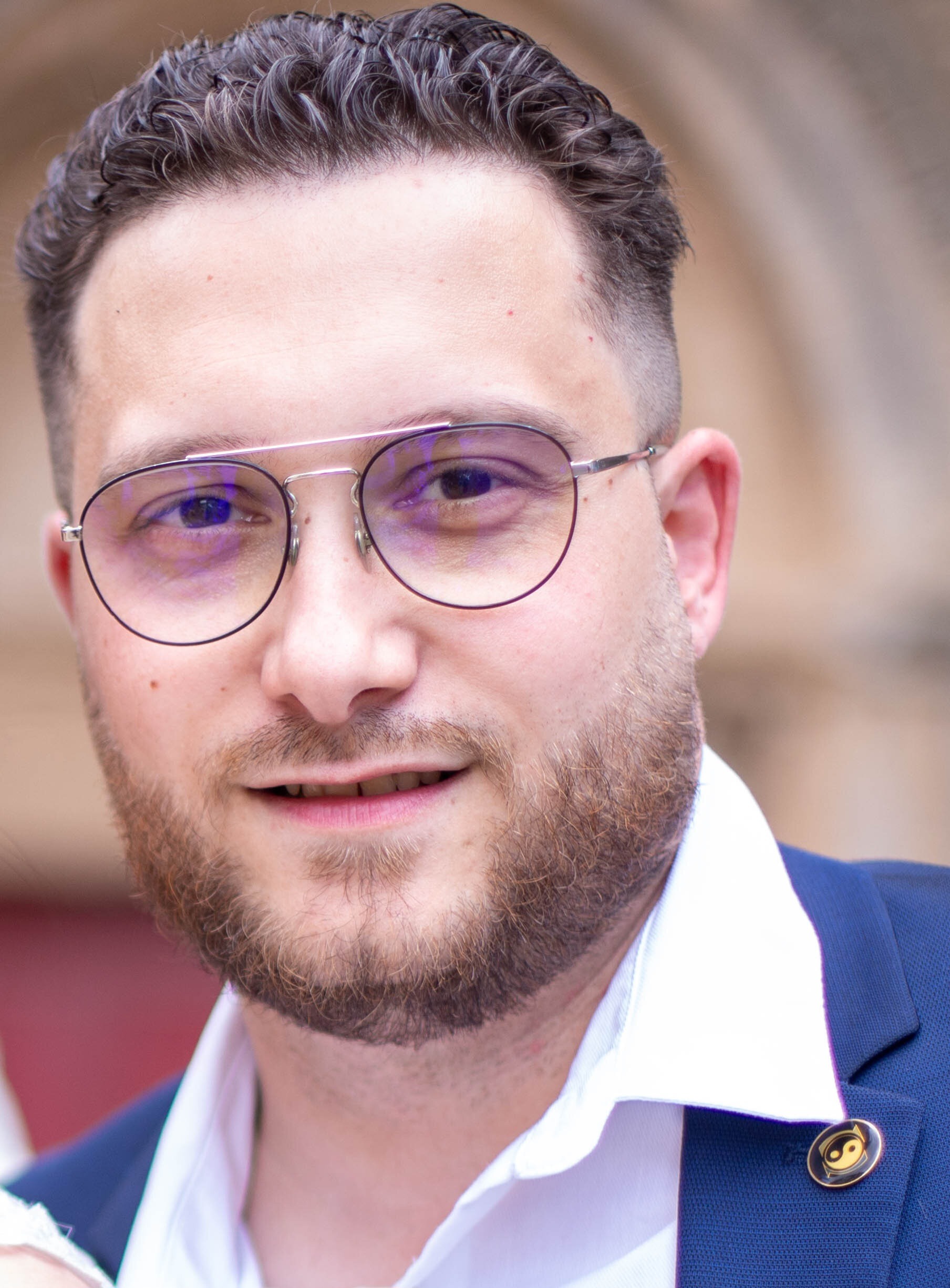 Profil de Saif-eddine, 33 ans, TS Belgique à Kinrooi