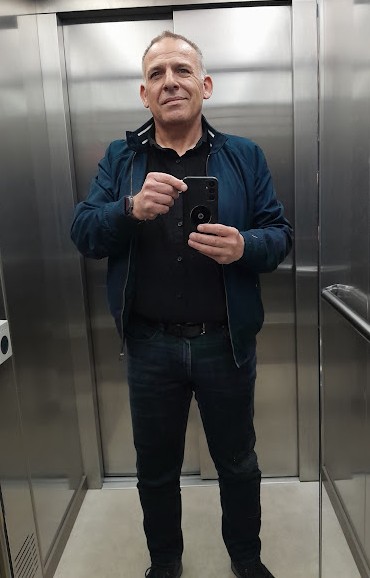 Profil de Majdi, 51 ans, TS Belgique à Silly