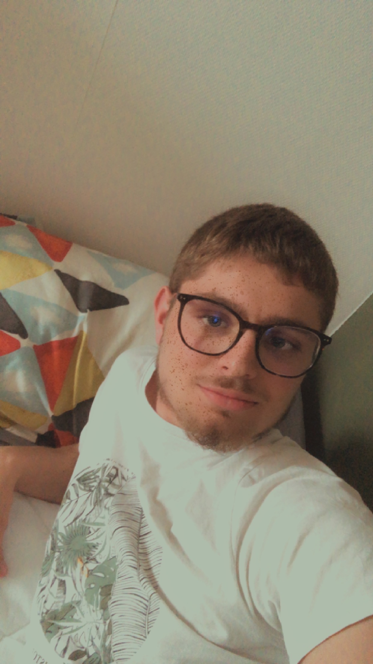 Profil de Nawad, 21 ans, TS Belgique à Froidchapelle