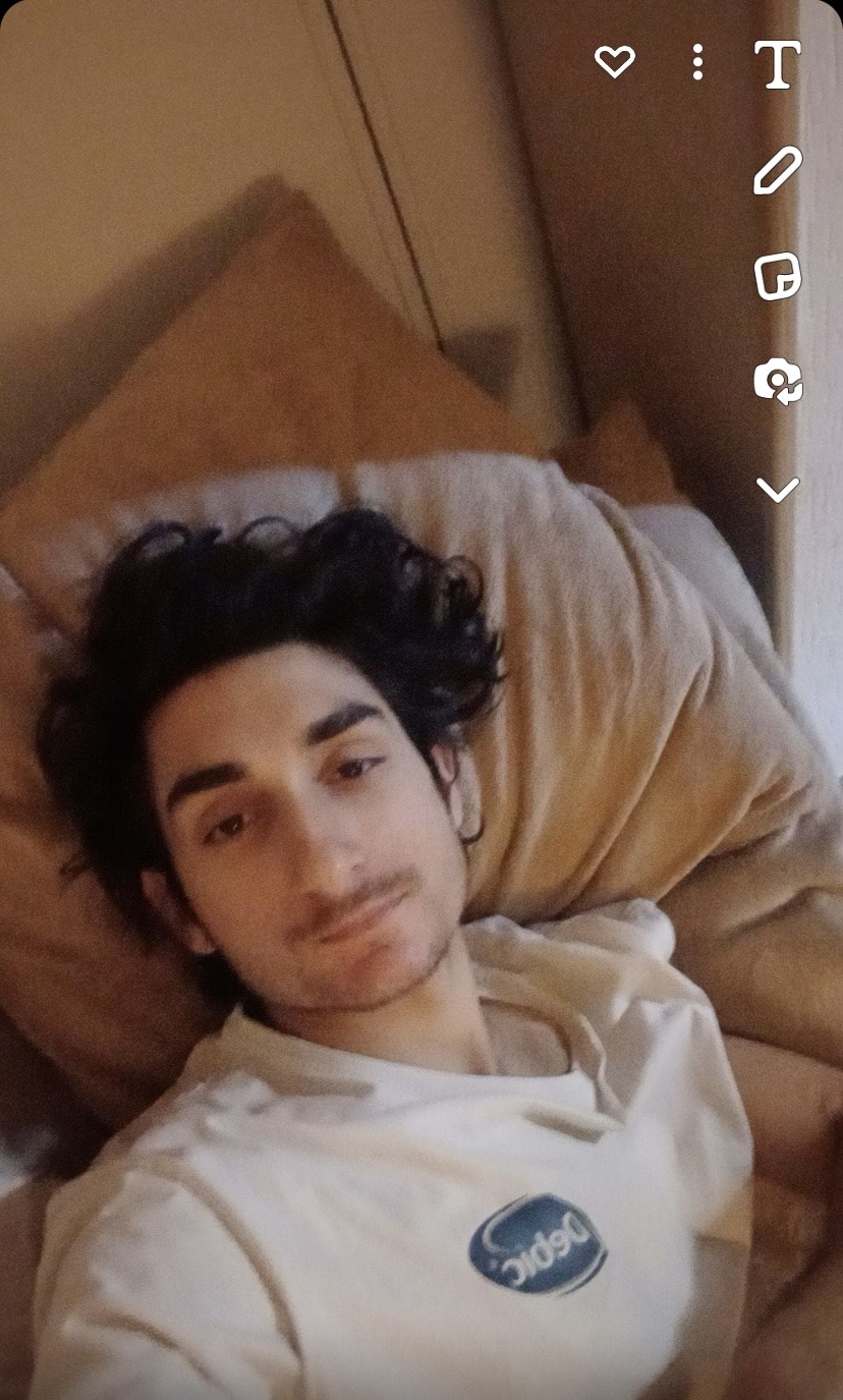 Profil de Estebann, 24 ans, TS Belgique à Halen